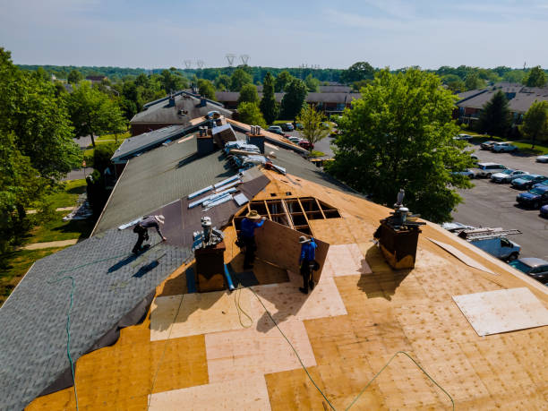 24/7 Emergency Roofing experts in Fairfax, CA