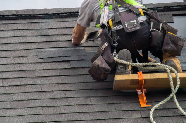 Reliable Roofing contractor in Fairfax, CA by Brentwood Metal Roofing